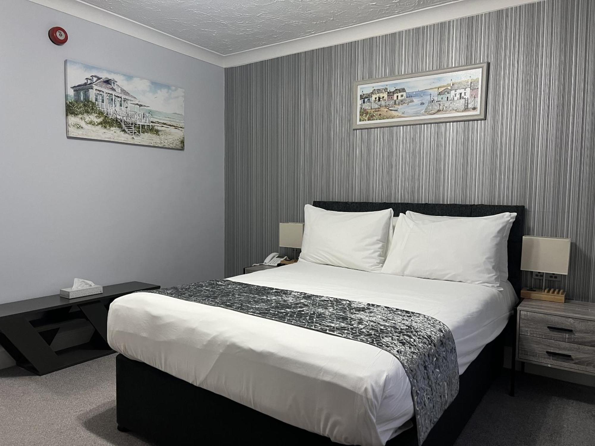 Dolphin Hotel Cambridge St Ives Kültér fotó