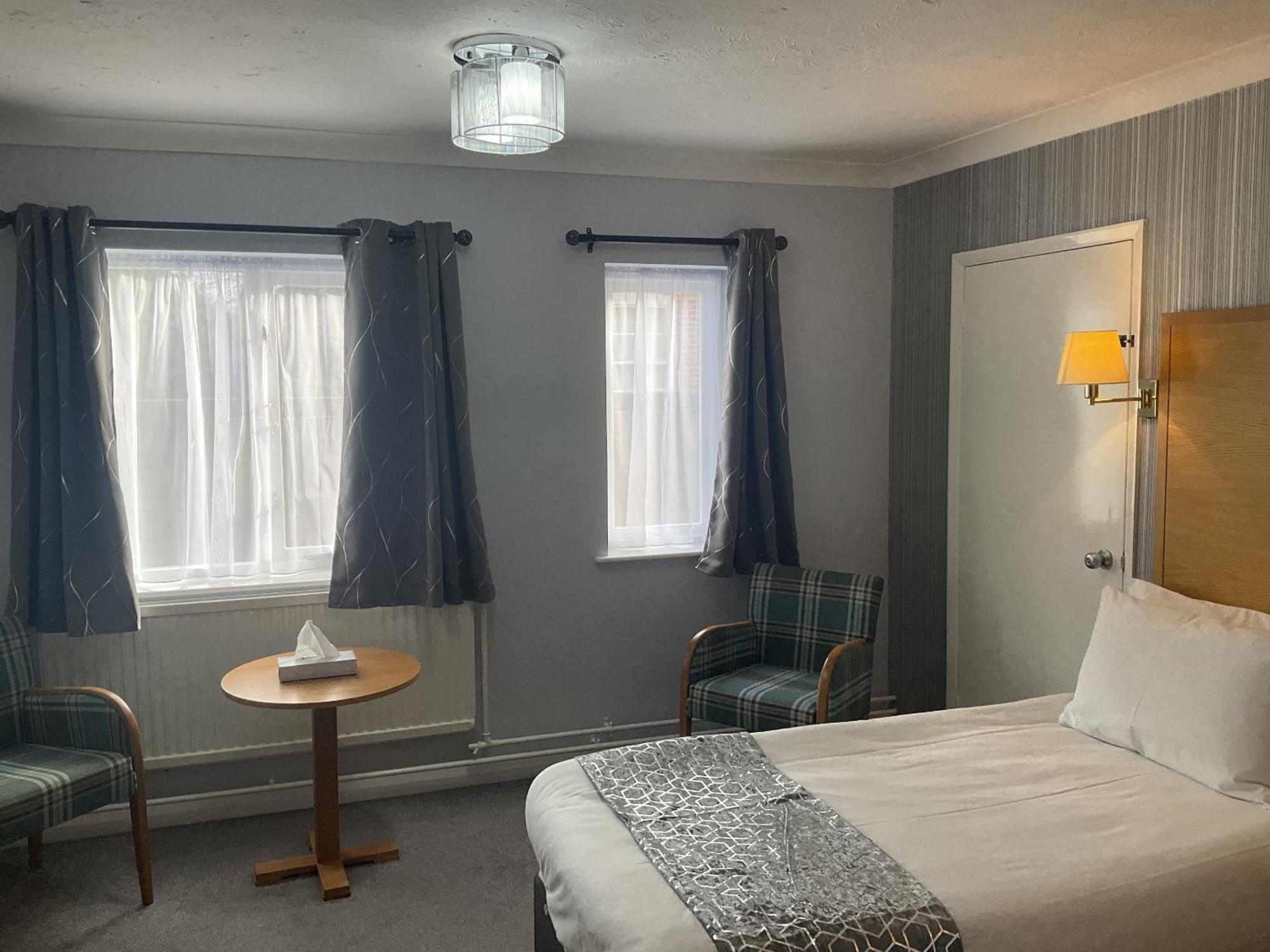 Dolphin Hotel Cambridge St Ives Kültér fotó