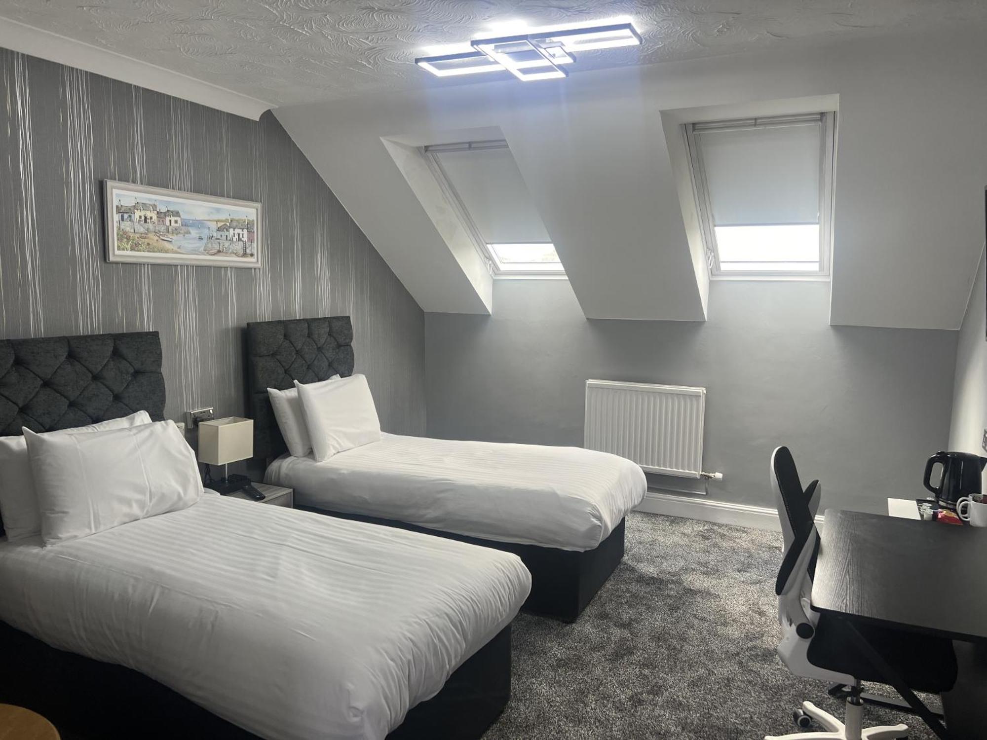 Dolphin Hotel Cambridge St Ives Kültér fotó